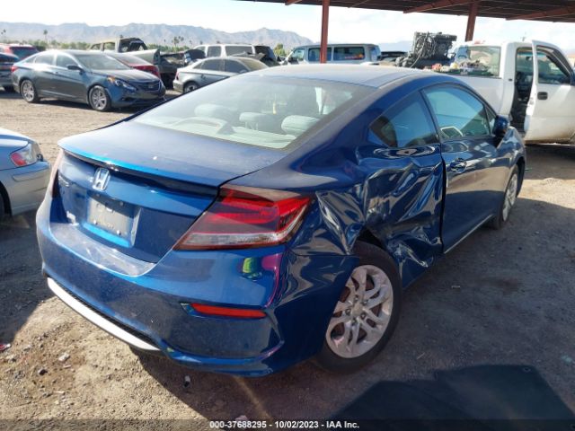 Photo 3 VIN: 2HGFG3B54FH512933 - HONDA CIVIC 