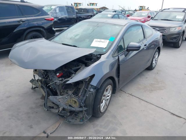 Photo 1 VIN: 2HGFG3B54FH516352 - HONDA CIVIC 