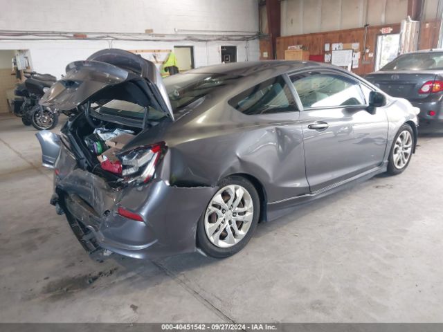 Photo 3 VIN: 2HGFG3B54FH516531 - HONDA CIVIC 