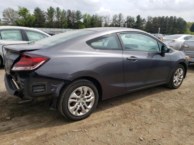 Photo 2 VIN: 2HGFG3B54FH517761 - HONDA CIVIC LX 