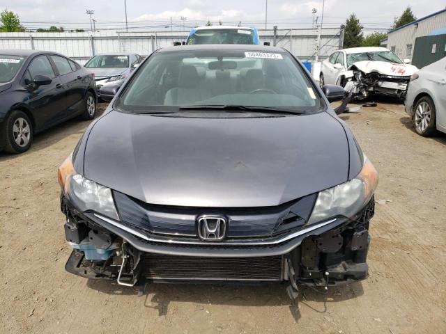 Photo 4 VIN: 2HGFG3B54FH517761 - HONDA CIVIC LX 