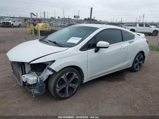 Photo 1 VIN: 2HGFG3B54FH518621 - HONDA CIVIC 