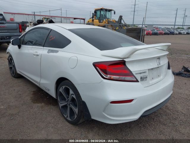 Photo 2 VIN: 2HGFG3B54FH518621 - HONDA CIVIC 