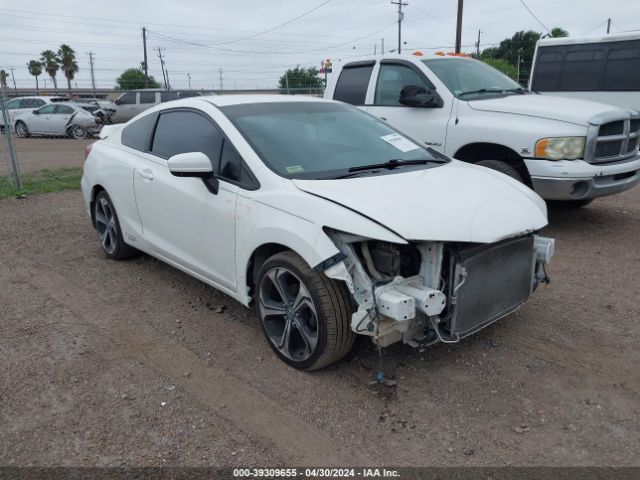 Photo 5 VIN: 2HGFG3B54FH518621 - HONDA CIVIC 