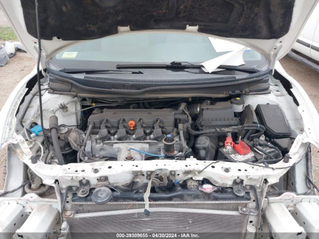 Photo 9 VIN: 2HGFG3B54FH518621 - HONDA CIVIC 