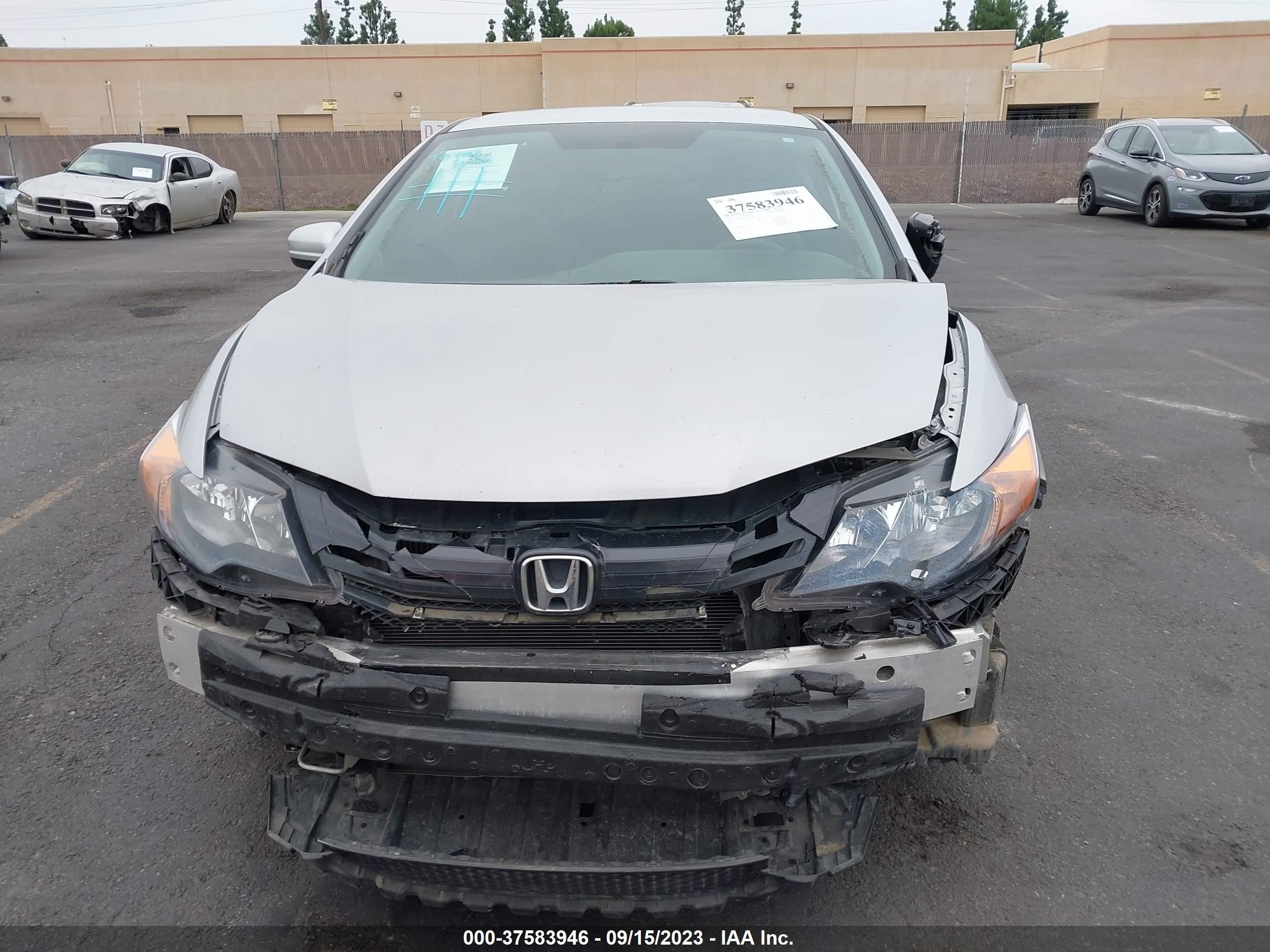 Photo 11 VIN: 2HGFG3B54FH518893 - HONDA CIVIC 