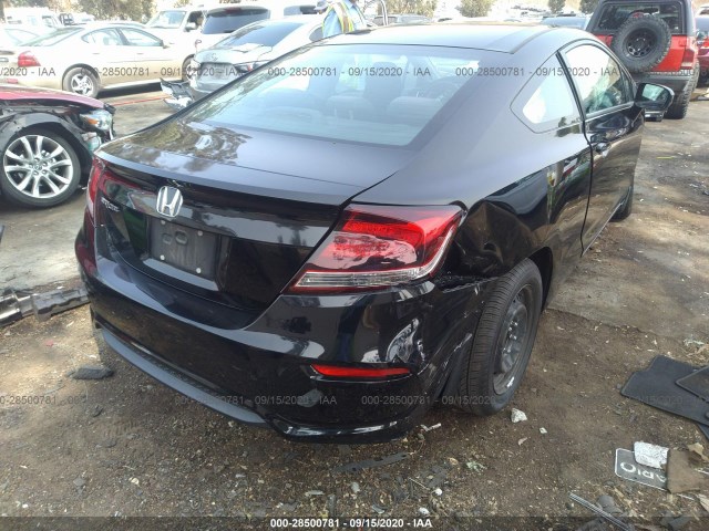 Photo 3 VIN: 2HGFG3B54FH525200 - HONDA CIVIC COUPE 