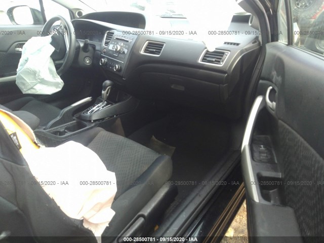 Photo 4 VIN: 2HGFG3B54FH525200 - HONDA CIVIC COUPE 