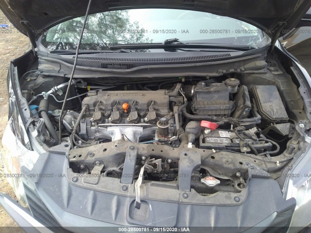 Photo 9 VIN: 2HGFG3B54FH525200 - HONDA CIVIC COUPE 