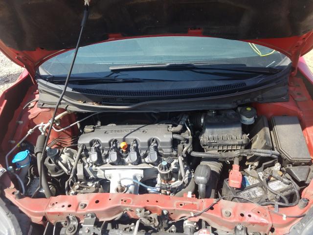 Photo 6 VIN: 2HGFG3B54FH526623 - HONDA CIVIC LX 