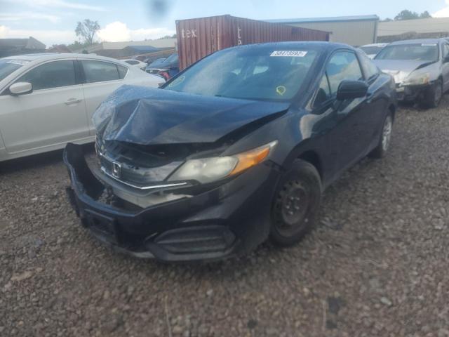 Photo 1 VIN: 2HGFG3B54FH529375 - HONDA CIVIC LX 