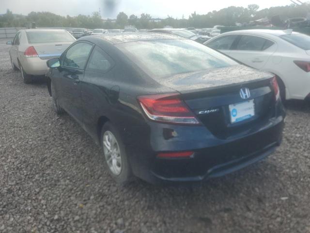 Photo 2 VIN: 2HGFG3B54FH529375 - HONDA CIVIC LX 