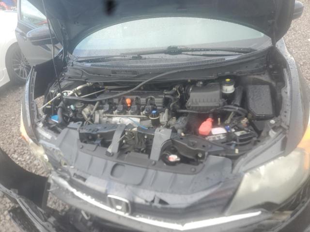 Photo 6 VIN: 2HGFG3B54FH529375 - HONDA CIVIC LX 