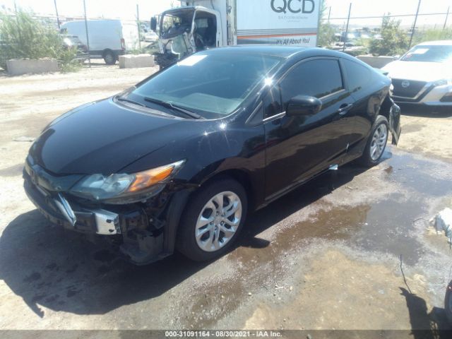 Photo 1 VIN: 2HGFG3B54FH532714 - HONDA CIVIC COUPE 