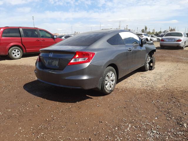 Photo 3 VIN: 2HGFG3B55CH505209 - HONDA CIVIC LX 