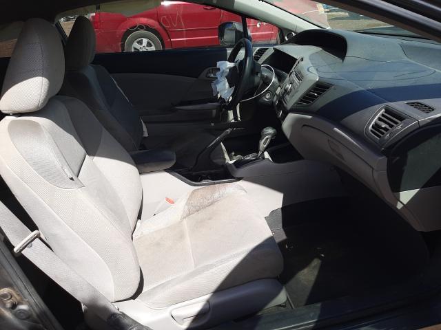 Photo 4 VIN: 2HGFG3B55CH505209 - HONDA CIVIC LX 