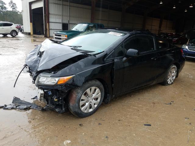 Photo 1 VIN: 2HGFG3B55CH509907 - HONDA CIVIC LX 