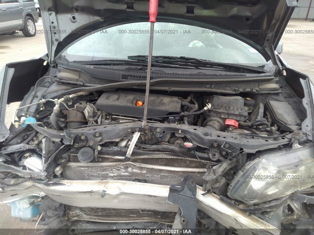 Photo 9 VIN: 2HGFG3B55CH511740 - HONDA CIVIC CPE 