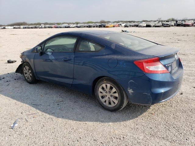 Photo 1 VIN: 2HGFG3B55CH518719 - HONDA CIVIC LX 