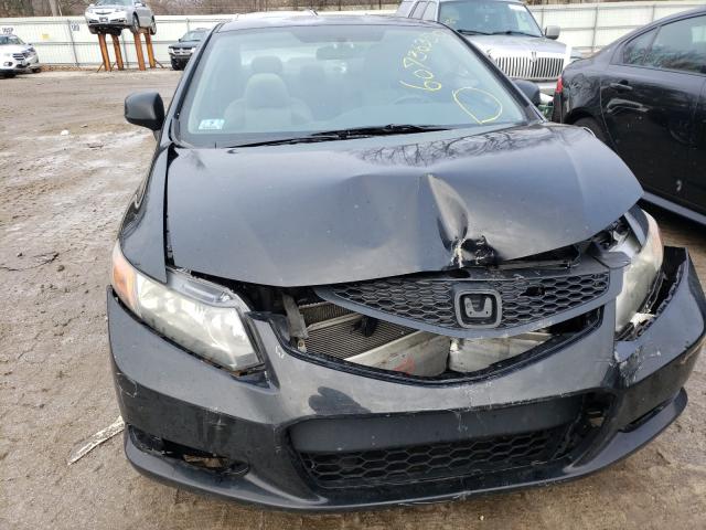 Photo 8 VIN: 2HGFG3B55CH519353 - HONDA CIVIC LX 