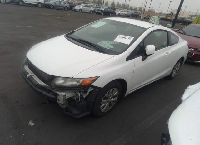 Photo 1 VIN: 2HGFG3B55CH521944 - HONDA CIVIC CPE 