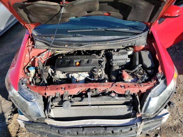 Photo 10 VIN: 2HGFG3B55CH524908 - HONDA CIVIC LX 