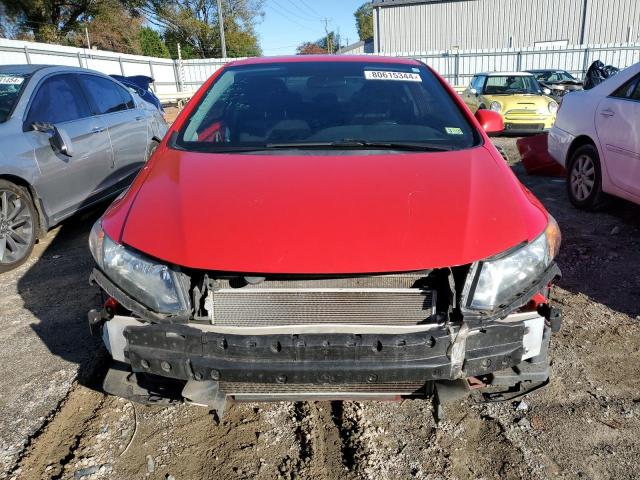 Photo 4 VIN: 2HGFG3B55CH524908 - HONDA CIVIC LX 