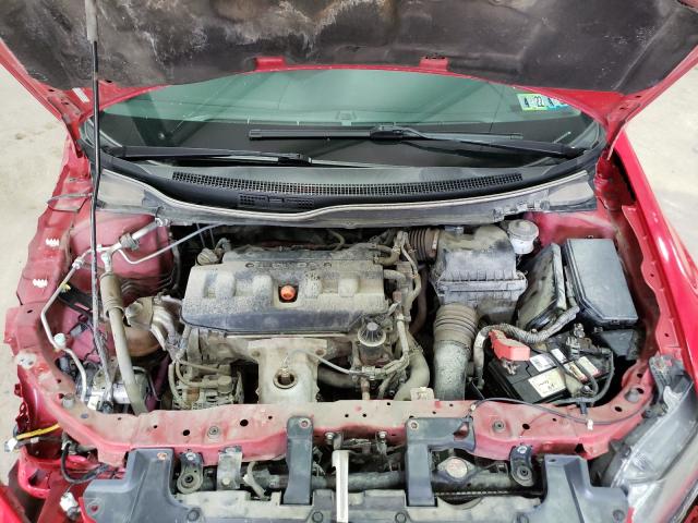 Photo 6 VIN: 2HGFG3B55CH524942 - HONDA CIVIC LX 