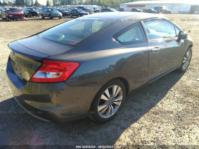 Photo 3 VIN: 2HGFG3B55CH525430 - HONDA CIVIC CPE 