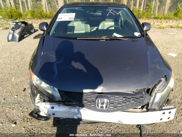 Photo 5 VIN: 2HGFG3B55CH525430 - HONDA CIVIC CPE 