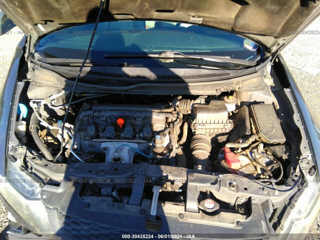 Photo 9 VIN: 2HGFG3B55CH525430 - HONDA CIVIC CPE 