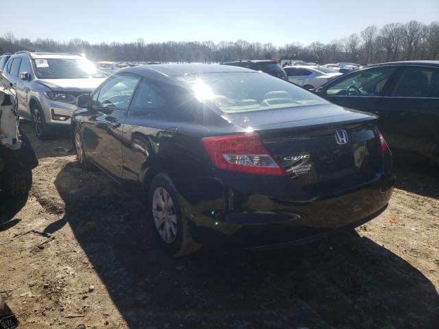 Photo 2 VIN: 2HGFG3B55CH529736 - HONDA CIVIC LX 