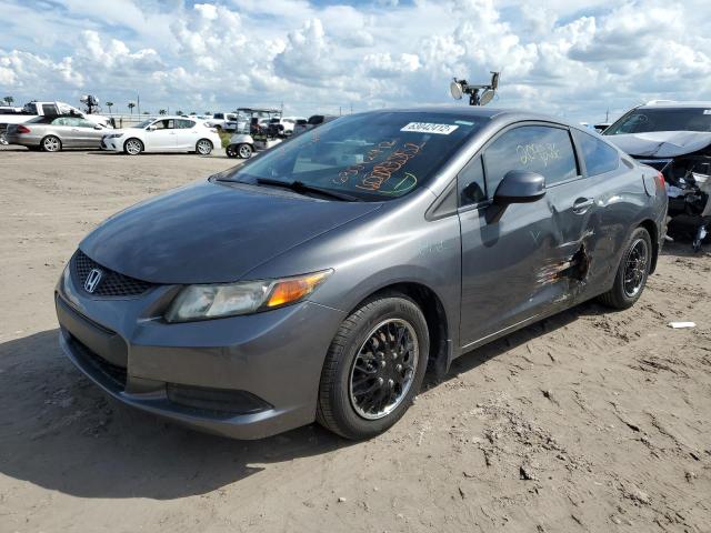 Photo 1 VIN: 2HGFG3B55CH535553 - HONDA CIVIC LX 