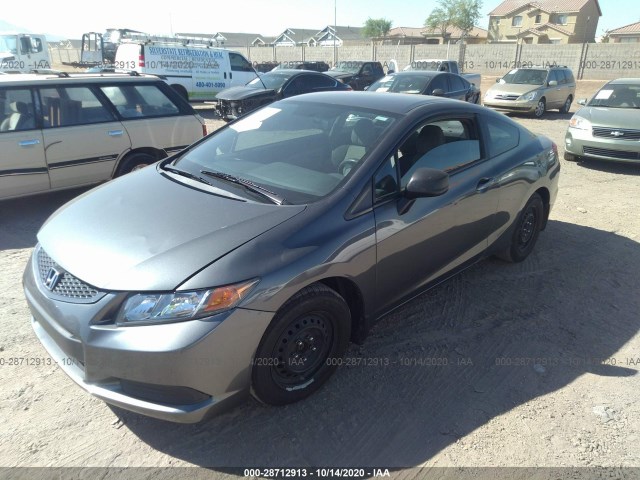 Photo 1 VIN: 2HGFG3B55CH538002 - HONDA CIVIC CPE 