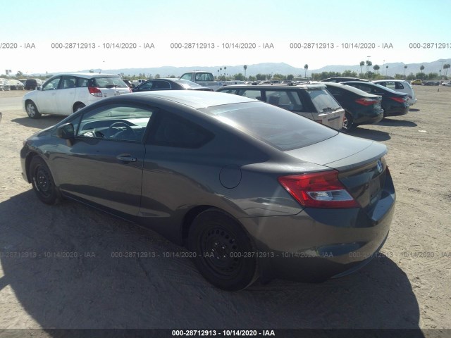 Photo 2 VIN: 2HGFG3B55CH538002 - HONDA CIVIC CPE 