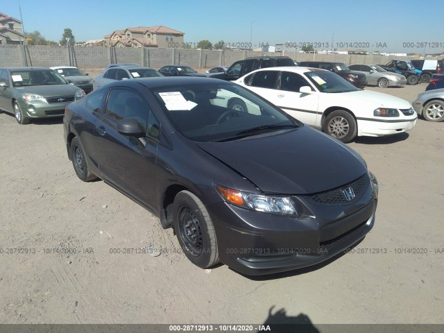 Photo 5 VIN: 2HGFG3B55CH538002 - HONDA CIVIC CPE 