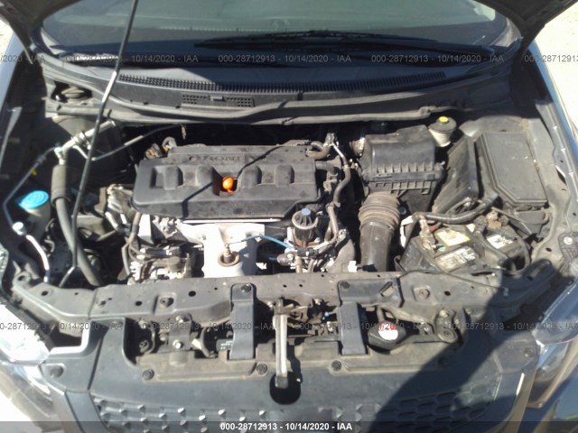 Photo 9 VIN: 2HGFG3B55CH538002 - HONDA CIVIC CPE 