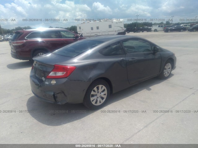 Photo 3 VIN: 2HGFG3B55CH542048 - HONDA CIVIC CPE 