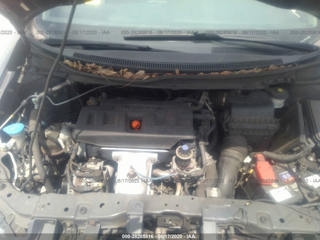 Photo 9 VIN: 2HGFG3B55CH542048 - HONDA CIVIC CPE 