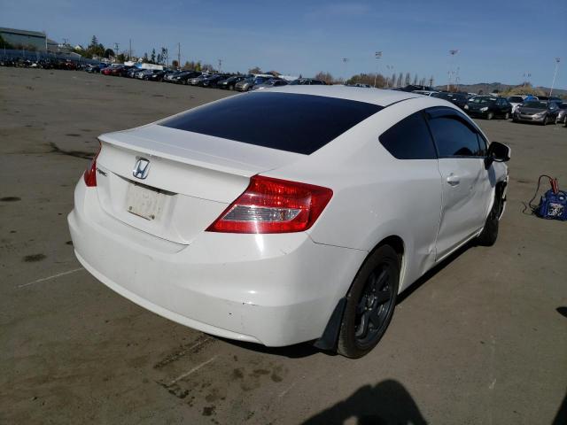 Photo 2 VIN: 2HGFG3B55CH546925 - HONDA CIVIC LX 