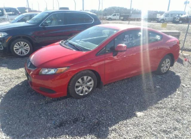 Photo 1 VIN: 2HGFG3B55CH547511 - HONDA CIVIC CPE 