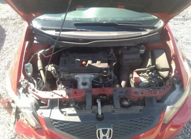 Photo 9 VIN: 2HGFG3B55CH547511 - HONDA CIVIC CPE 