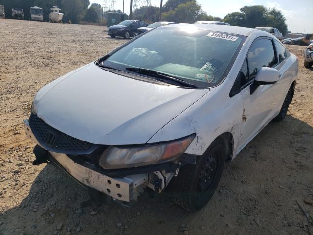 Photo 1 VIN: 2HGFG3B55CH548724 - HONDA CIVIC LX 