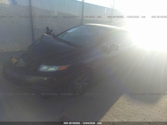 Photo 1 VIN: 2HGFG3B55CH549131 - HONDA CIVIC CPE 