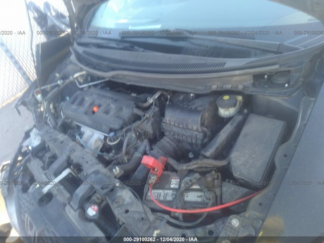 Photo 9 VIN: 2HGFG3B55CH549131 - HONDA CIVIC CPE 