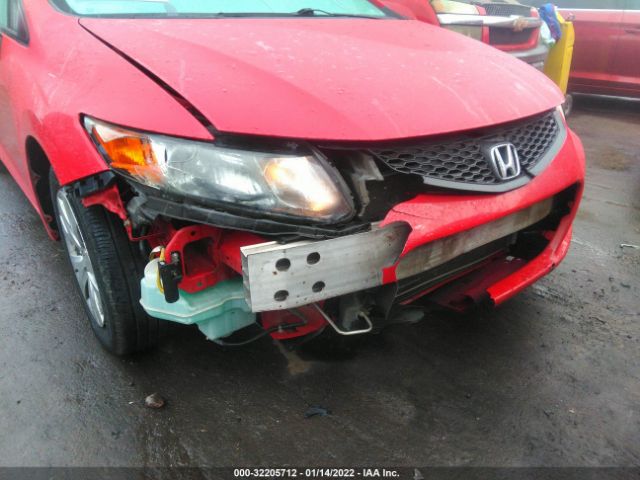 Photo 5 VIN: 2HGFG3B55CH552076 - HONDA CIVIC CPE 