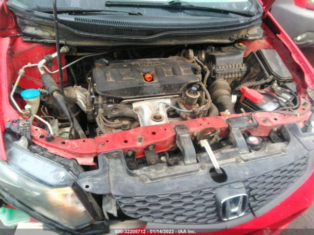 Photo 9 VIN: 2HGFG3B55CH552076 - HONDA CIVIC CPE 