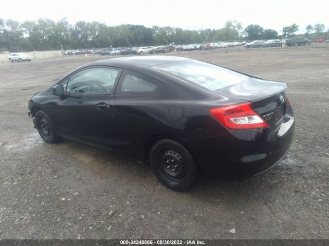 Photo 2 VIN: 2HGFG3B55CH553647 - HONDA CIVIC CPE 