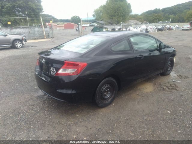 Photo 3 VIN: 2HGFG3B55CH553647 - HONDA CIVIC CPE 