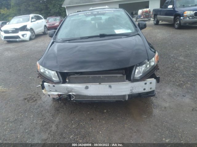 Photo 5 VIN: 2HGFG3B55CH553647 - HONDA CIVIC CPE 